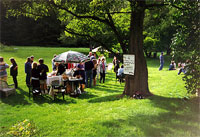 First Annual Write Action Picnic